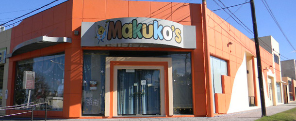 Cotillón Makukos